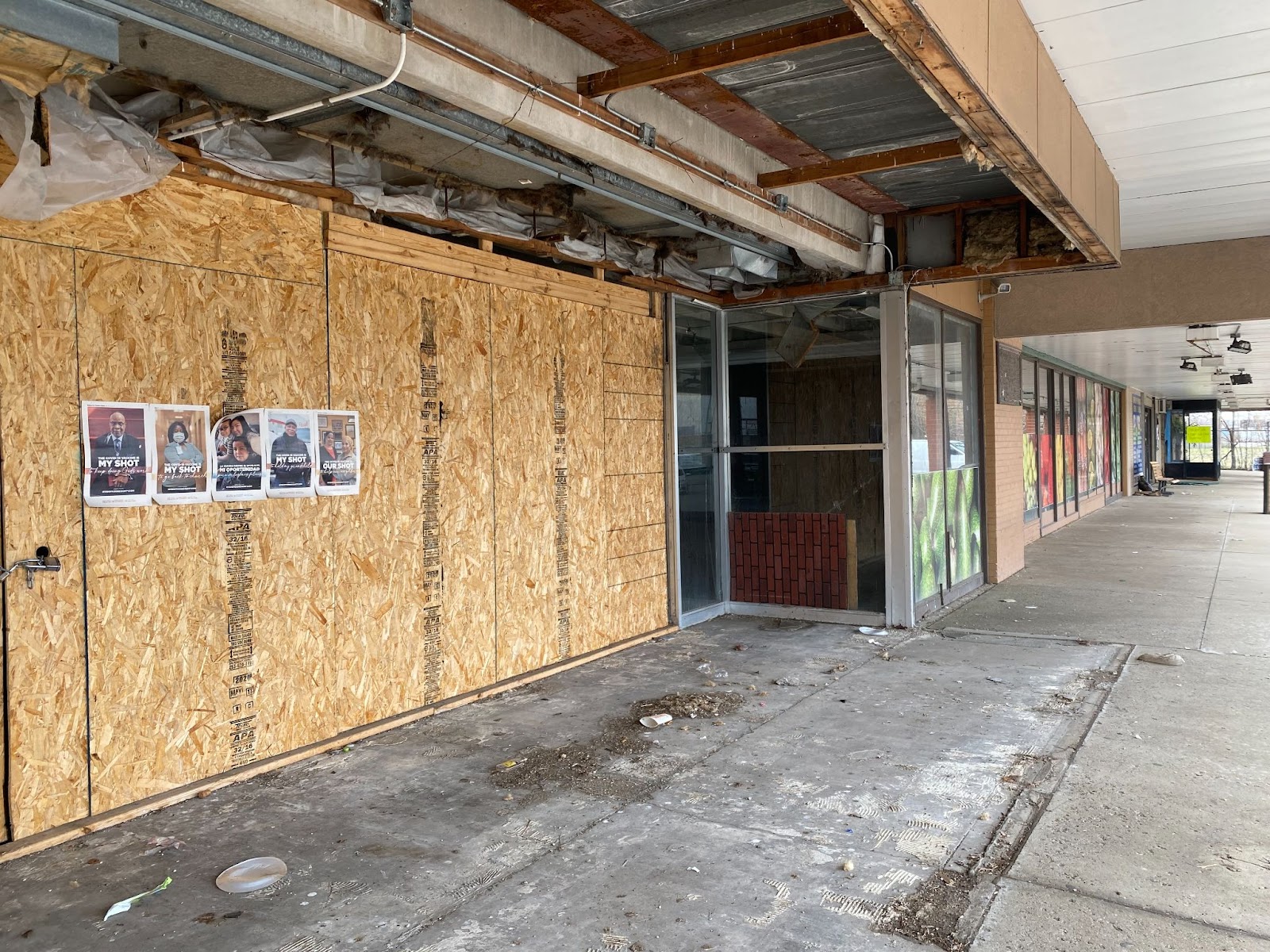 “You take it from the kids” Brooks kids most harmed by chicken wing